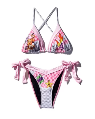 WTF ART BIKINI
