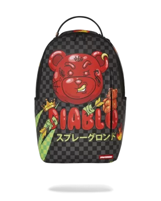 WTF DIABLO BACKPACK