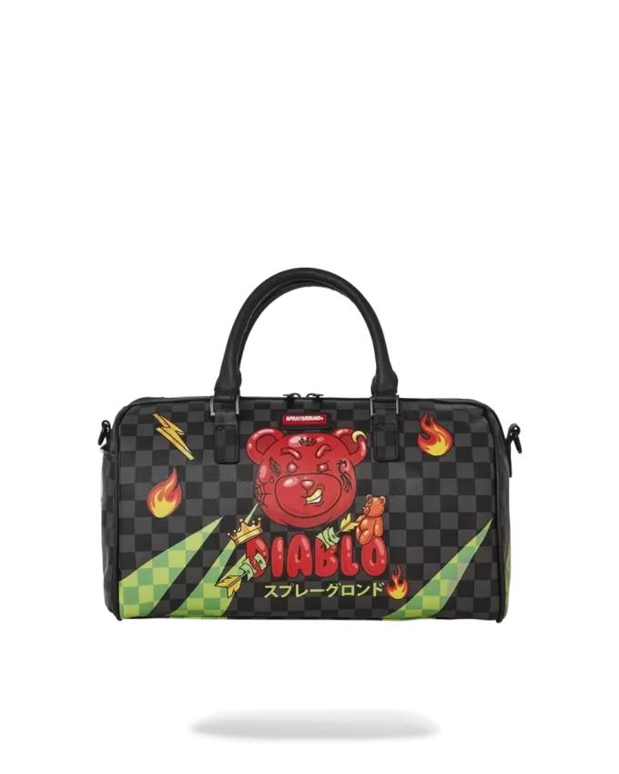WTF DIABLO MINI DUFFLE WTF DIABLO MINI DUFFLE
