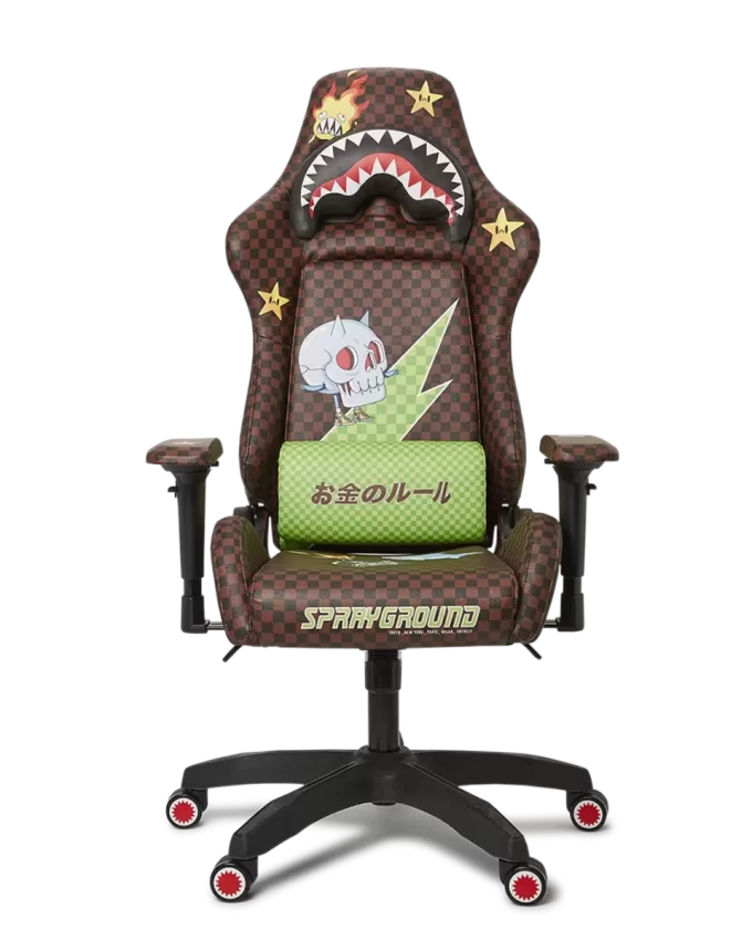 WTF GAMING CHAIR – SUPER RARE WTF GAMING CHAIR – SUPER RARE