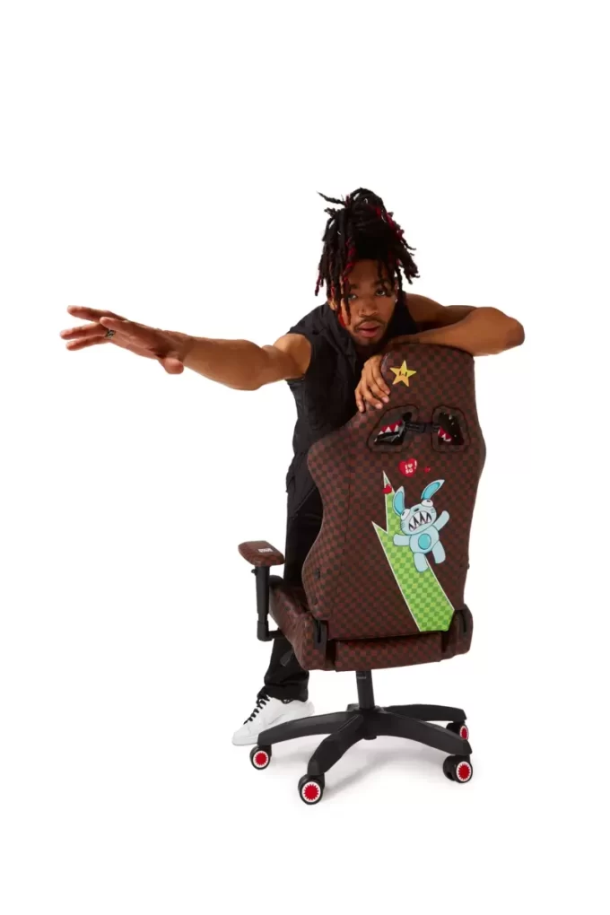 WTF GAMING CHAIR – SUPER RARE WTF GAMING CHAIR – SUPER RARE