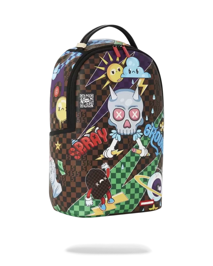 WTF WTF BACKPACK (DLXV) WTF WTF BACKPACK (DLXV)