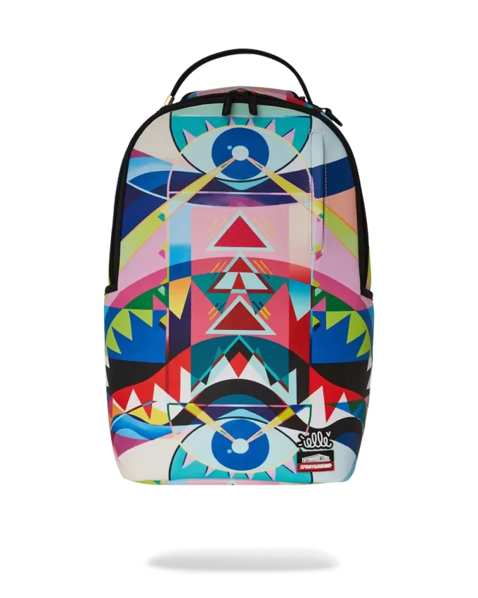 WYNWOOD WALLS ELLE STREET ART BACKPACK WYNWOOD WALLS ELLE STREET ART BACKPACK