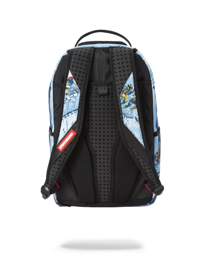 X-MEN ON A MISSION SHARK X-MEN ON A MISSION SHARK