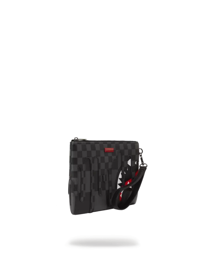 XTC GREY SHARKS IN PARIS CROSSOVER CLUTCH XTC GREY SHARKS IN PARIS CROSSOVER CLUTCH