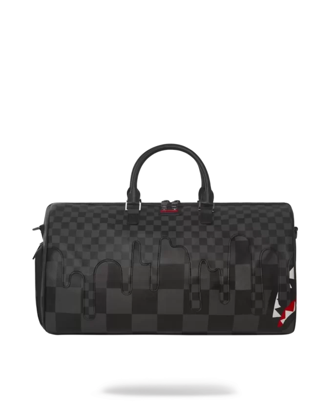 XTC GREY SHARKS IN PARIS DUFFLE XTC GREY SHARKS IN PARIS DUFFLE