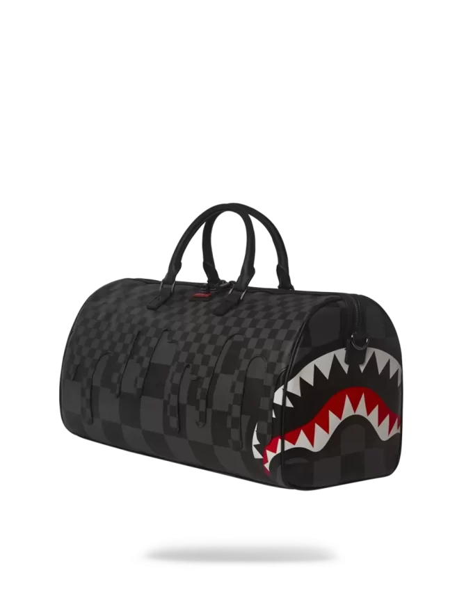XTC GREY SHARKS IN PARIS DUFFLE XTC GREY SHARKS IN PARIS DUFFLE