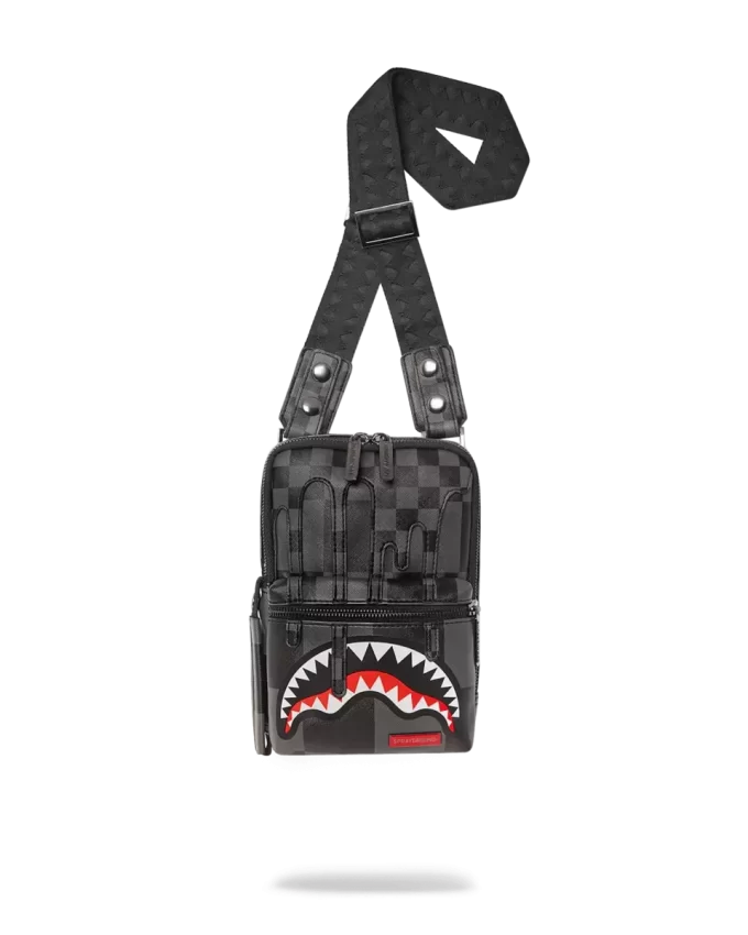 XTC GREY SHARKS IN PARIS SLING XTC GREY SHARKS IN PARIS SLING