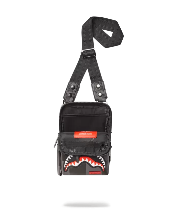 XTC GREY SHARKS IN PARIS SLING XTC GREY SHARKS IN PARIS SLING