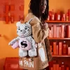 XTC LA PALAIS MEDIUM MONEYBEAR TEDDYBEAR BACKPACK XTC LA PALAIS MEDIUM MONEYBEAR TEDDYBEAR BACKPACK