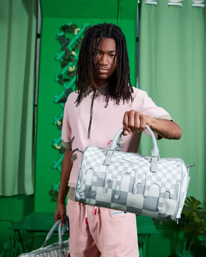 XTC LA PALAIS MINI DUFFLE XTC LA PALAIS MINI DUFFLE