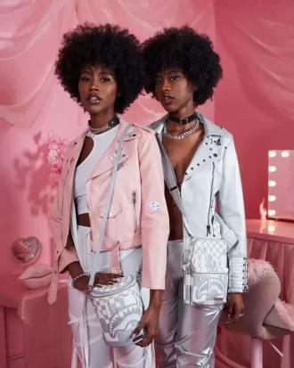 XTC LA PALAIS PAINTBUCKET BAG