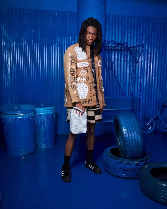 XTC LA PALAIS TOILETRY BAG XTC LA PALAIS TOILETRY BAG