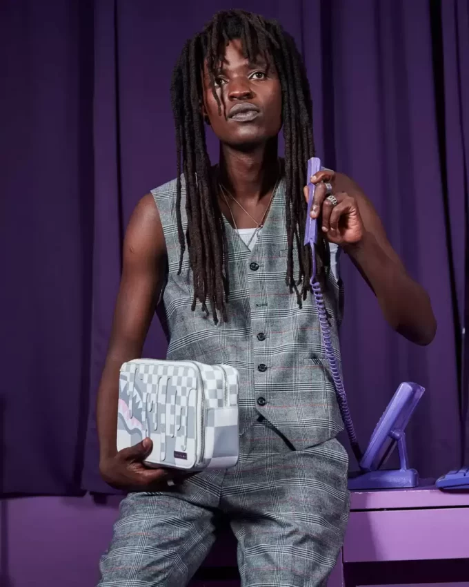 XTC LA PALAIS TOILETRY BAG XTC LA PALAIS TOILETRY BAG