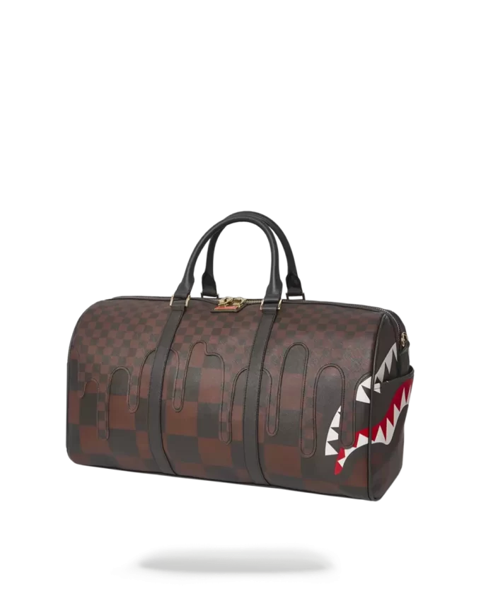 XTC SHARKS IN PARIS DUFFLE XTC SHARKS IN PARIS DUFFLE