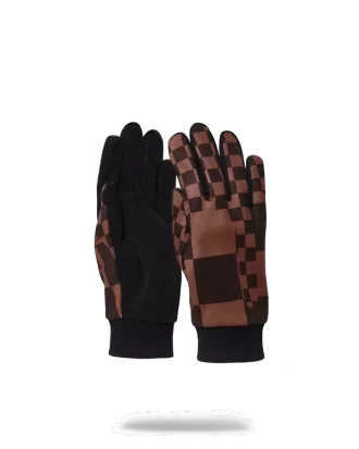 XTC SHARKS IN PARIS GLOVES