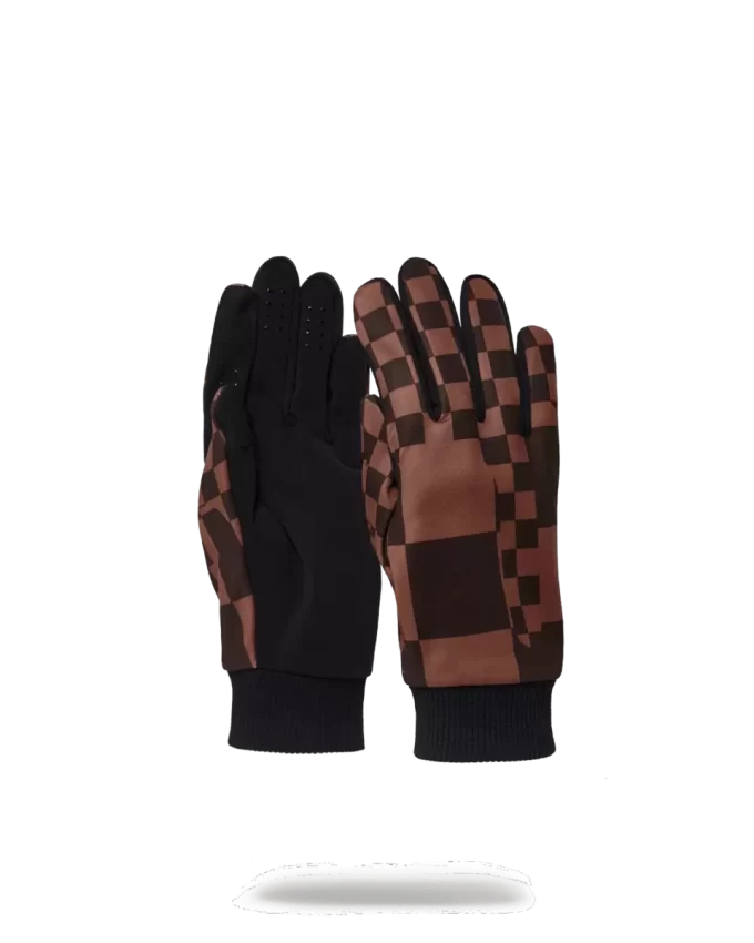 XTC SHARKS IN PARIS GLOVES