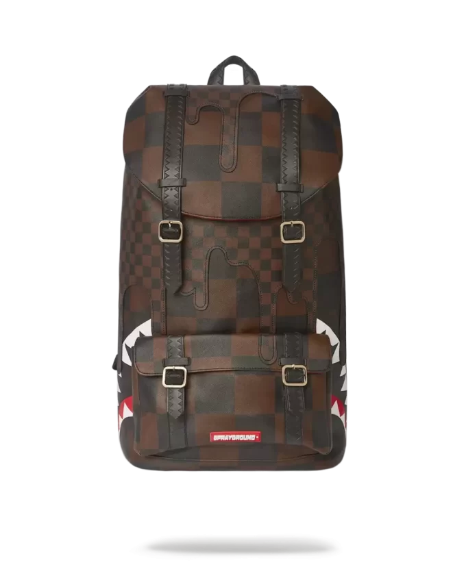 XTC SHARKS IN PARIS HILLS BACKPACK XTC SHARKS IN PARIS HILLS BACKPACK