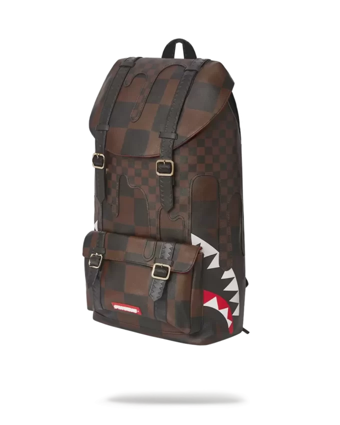 XTC SHARKS IN PARIS HILLS BACKPACK XTC SHARKS IN PARIS HILLS BACKPACK