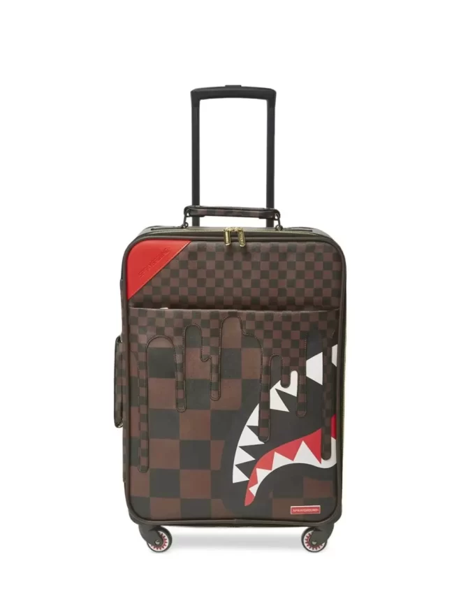 XTC SHARKS IN PARIS JETSETTER CARRY-ON LUGGAGE XTC SHARKS IN PARIS JETSETTER CARRY-ON LUGGAGE