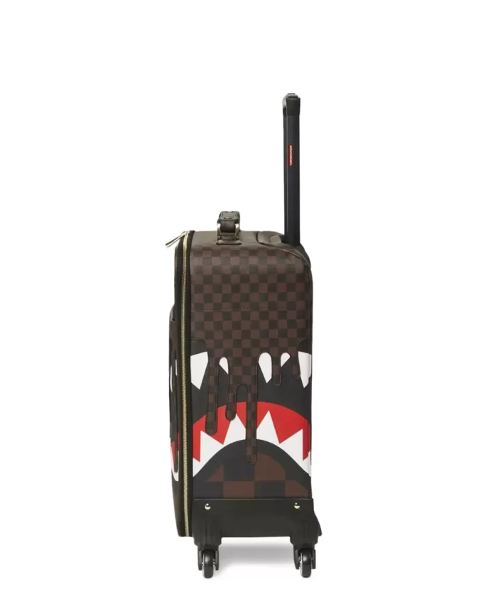 XTC SHARKS IN PARIS JETSETTER CARRY-ON LUGGAGE XTC SHARKS IN PARIS JETSETTER CARRY-ON LUGGAGE