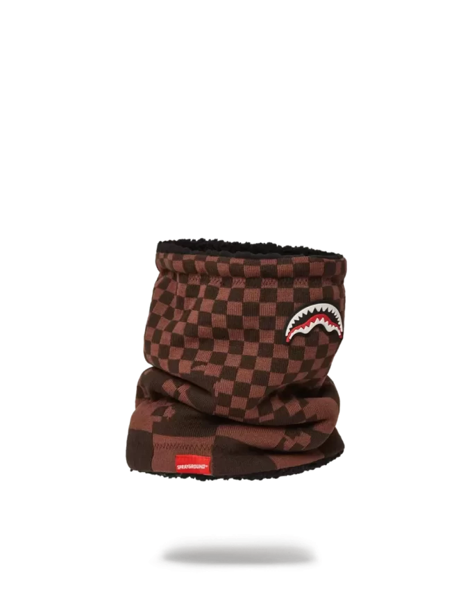 XTC SHARKS IN PARIS NECK WARMER XTC SHARKS IN PARIS NECK WARMER