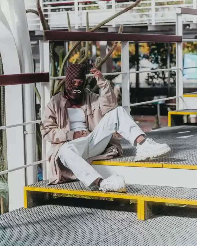 XTC SHARKS IN PARIS SKI MASK XTC SHARKS IN PARIS SKI MASK