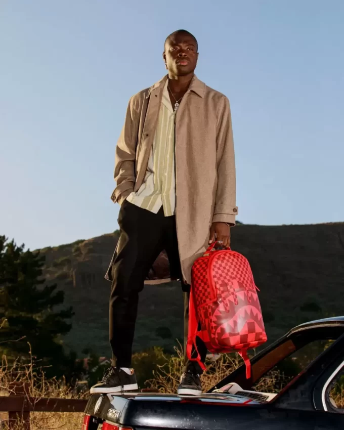 XTC SHARKS IN WONDERLAND BACKPACK (DLXV) XTC SHARKS IN WONDERLAND BACKPACK (DLXV)