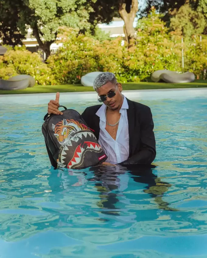 YEAR OF THE TIGER BACKPACK (DLXV) YEAR OF THE TIGER BACKPACK (DLXV)