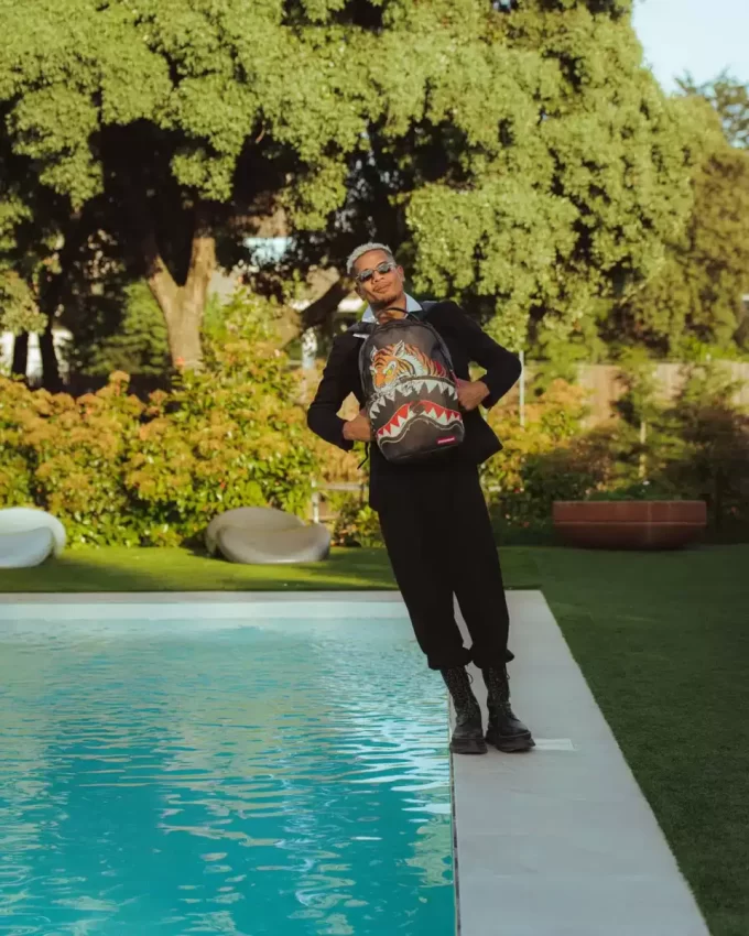 YEAR OF THE TIGER BACKPACK (DLXV) YEAR OF THE TIGER BACKPACK (DLXV)