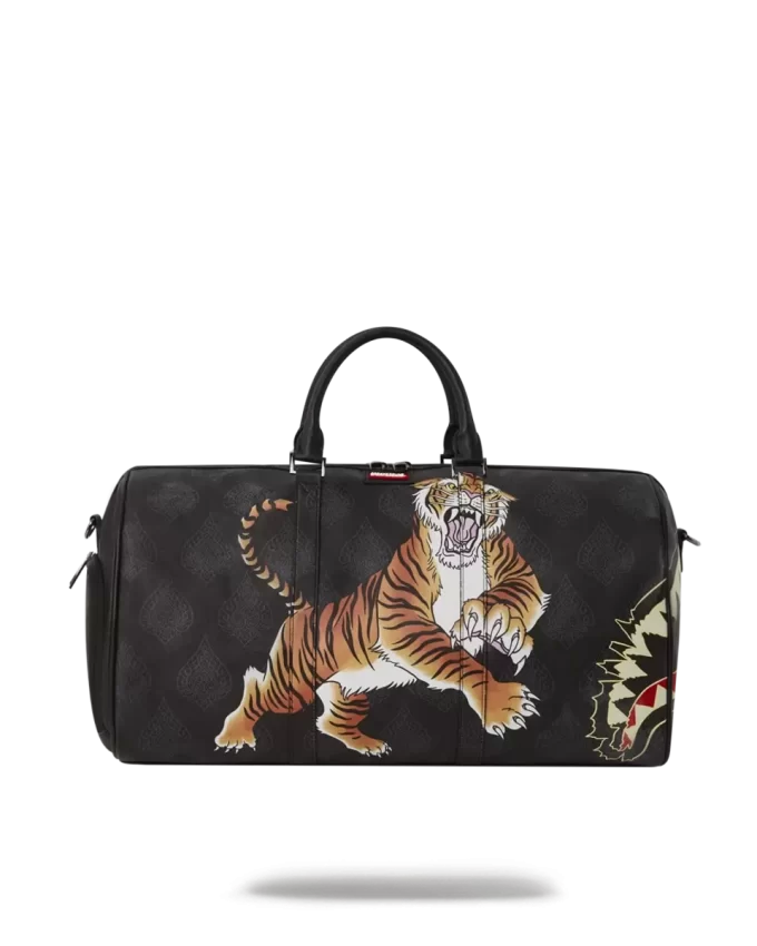 YEAR OF THE TIGER DUFFLE YEAR OF THE TIGER DUFFLE