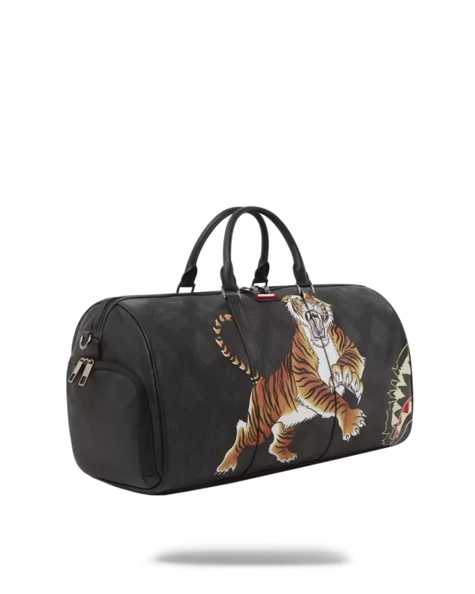 YEAR OF THE TIGER DUFFLE YEAR OF THE TIGER DUFFLE