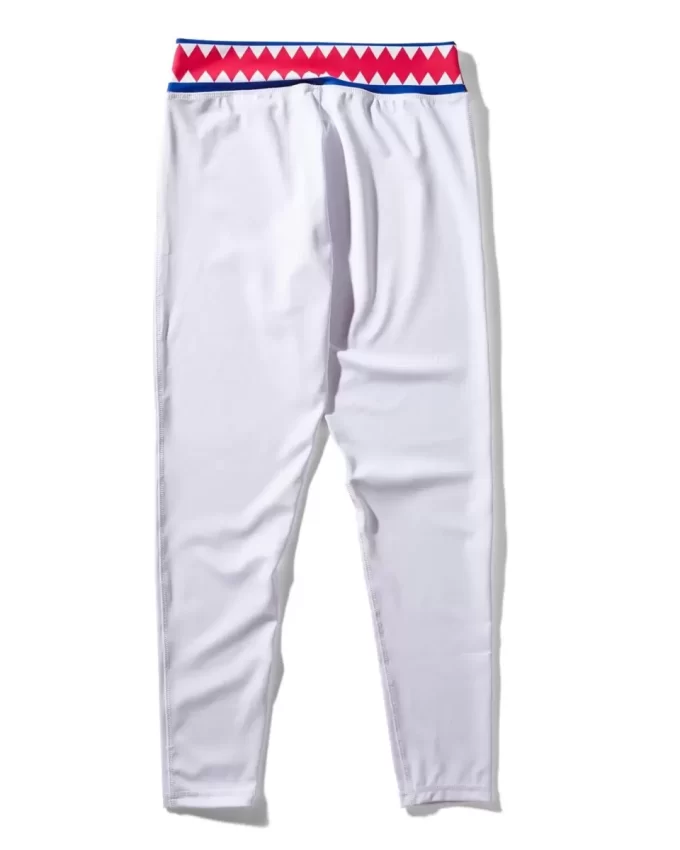 YOGA DRIP TIGHTS (WHITE) YOGA DRIP TIGHTS (WHITE)