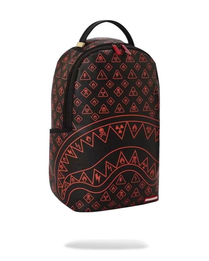 YOU BEEN WARNED BACKPACK (DLXV) YOU BEEN WARNED BACKPACK (DLXV)