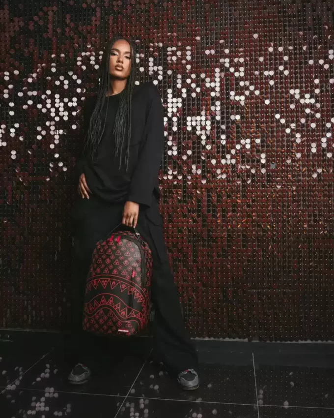 YOU BEEN WARNED BACKPACK (DLXV) YOU BEEN WARNED BACKPACK (DLXV)