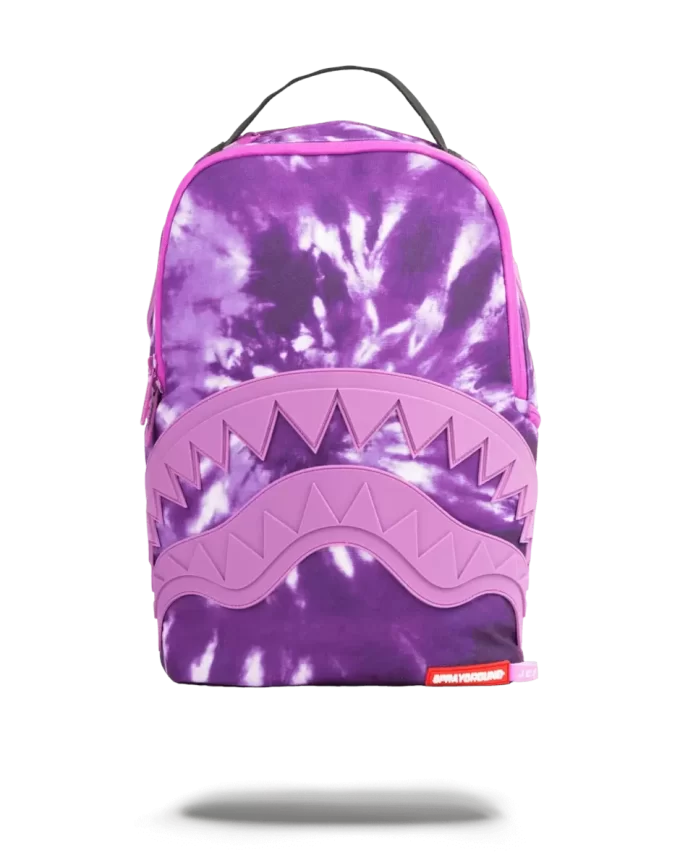 YOUNG THUG x SPRAYGROUND PURPLE HAZE SHARK YOUNG THUG x SPRAYGROUND PURPLE HAZE SHARK