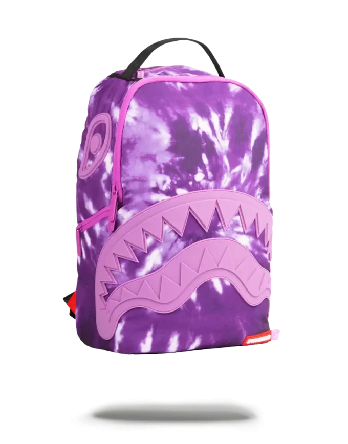 YOUNG THUG x SPRAYGROUND PURPLE HAZE SHARK YOUNG THUG x SPRAYGROUND PURPLE HAZE SHARK