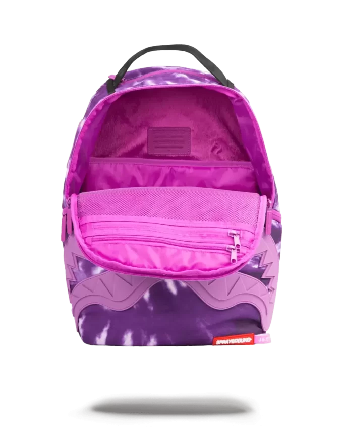 YOUNG THUG x SPRAYGROUND PURPLE HAZE SHARK YOUNG THUG x SPRAYGROUND PURPLE HAZE SHARK