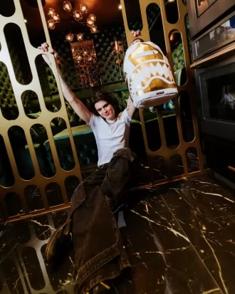 YOUR MAJESTY DLXSV BACKPACK