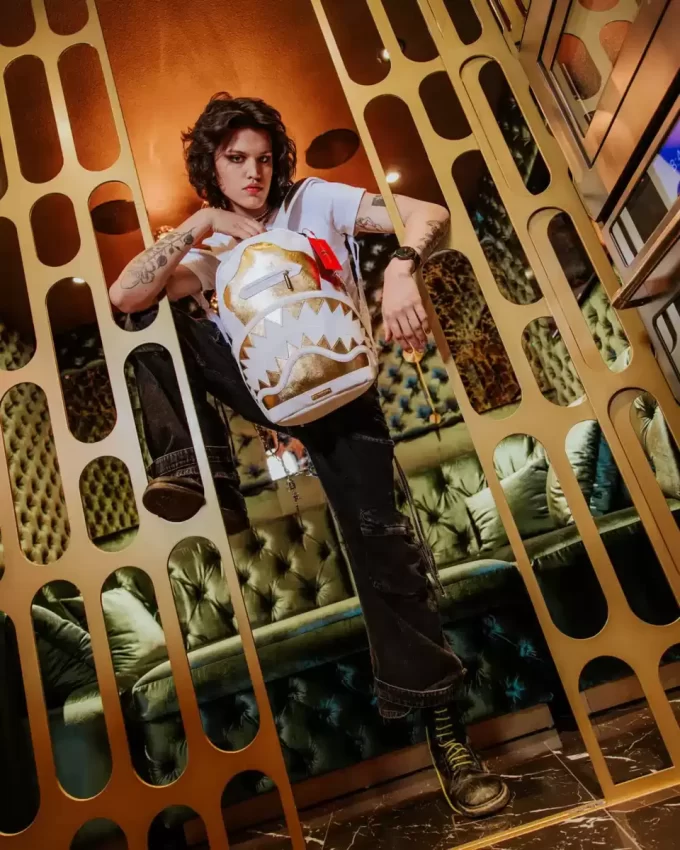 YOUR MAJESTY DLXSV BACKPACK YOUR MAJESTY DLXSV BACKPACK