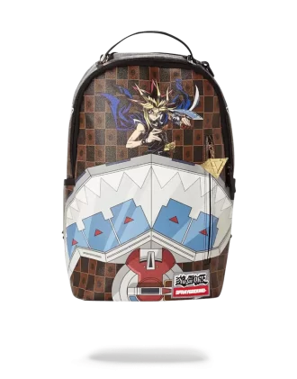 YU GI OH DUAL DISK SHARK