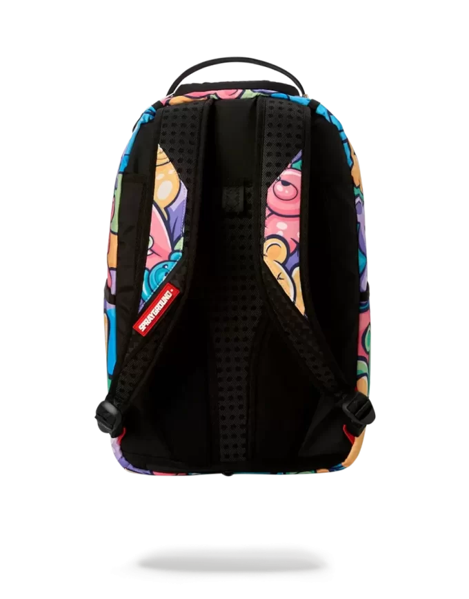 YUMMY GUMMY LIPS BACKPACK YUMMY GUMMY LIPS BACKPACK