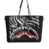 ZE SHARK PREDATOR TOTE ZE SHARK PREDATOR TOTE