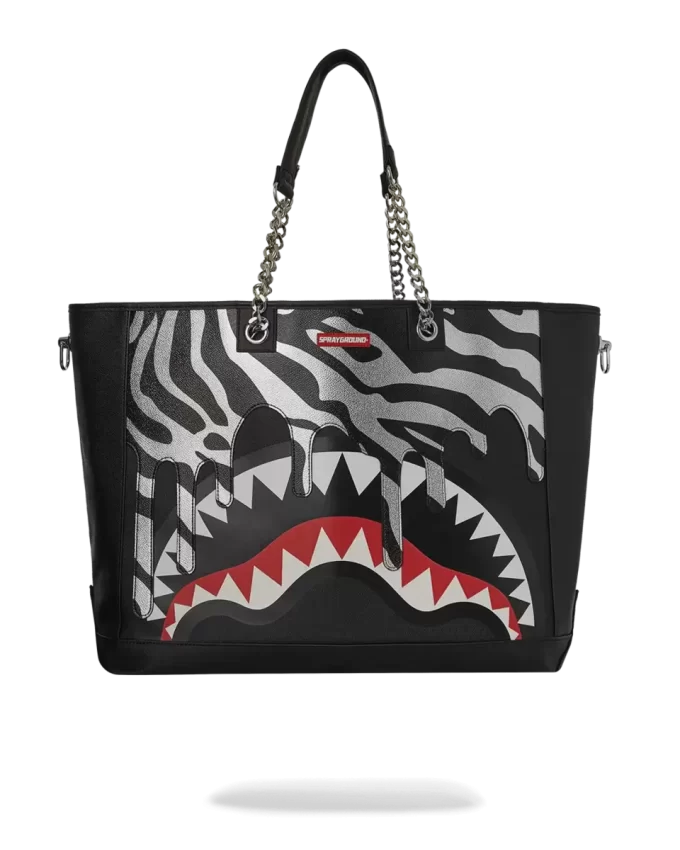 ZE SHARK PREDATOR TOTE ZE SHARK PREDATOR TOTE