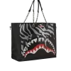 ZE SHARK PREDATOR TOTE ZE SHARK PREDATOR TOTE
