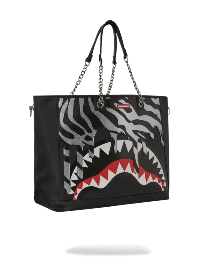 ZE SHARK PREDATOR TOTE ZE SHARK PREDATOR TOTE