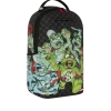 ZOMBIE AND THE GANG BACKPACK ZOMBIE AND THE GANG BACKPACK