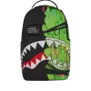 ZOMBIE OOZE SHARK CENTRAL BACKPACK ZOMBIE OOZE SHARK CENTRAL BACKPACK